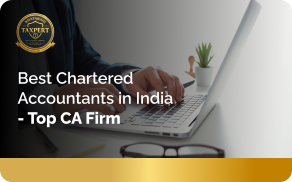 Best Chartered Accountants In India | Top CA Firm