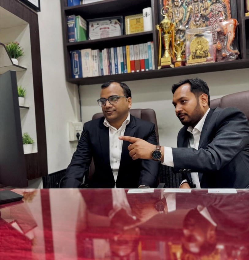 Khatabahi Taxpert partners in consultation
