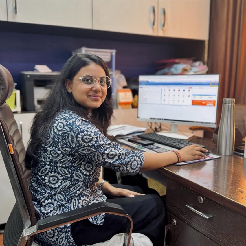 Khatabahi Taxpert professional at the office