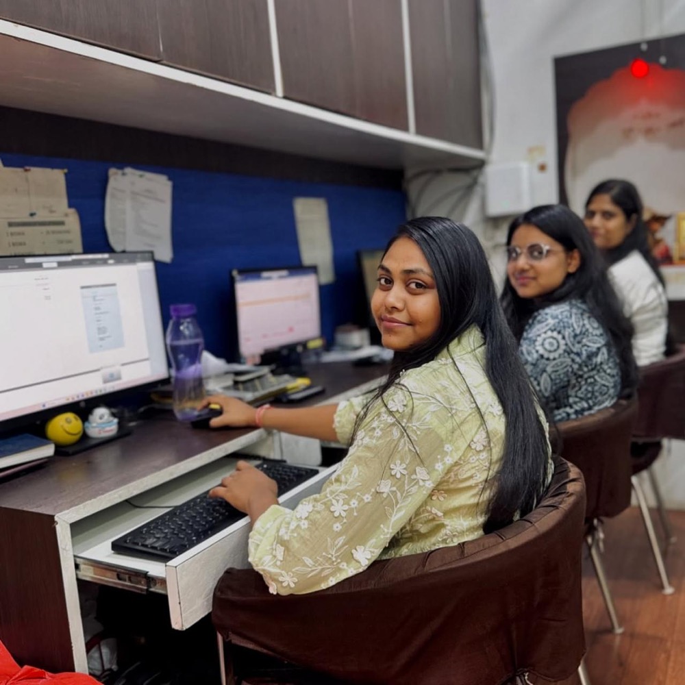 Khatabahi Taxpert team at work