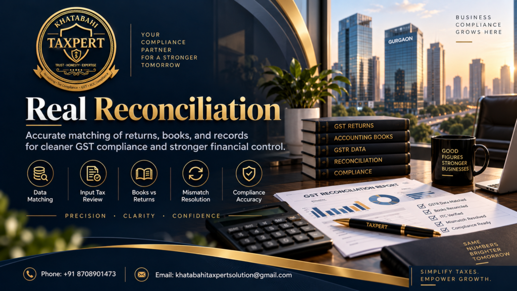 Top GST Consultant in Gurgaon