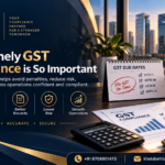 Top GST Consultant in Gurgaon