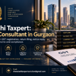 Top GST Consultant in Gurgaon