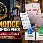 UPI Transactions & GST Notices in 2026: What Gurgaon Shopkeepers Must Know