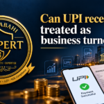 UPI Transactions & GST Notices in 2026: What Gurgaon Shopkeepers Must Know