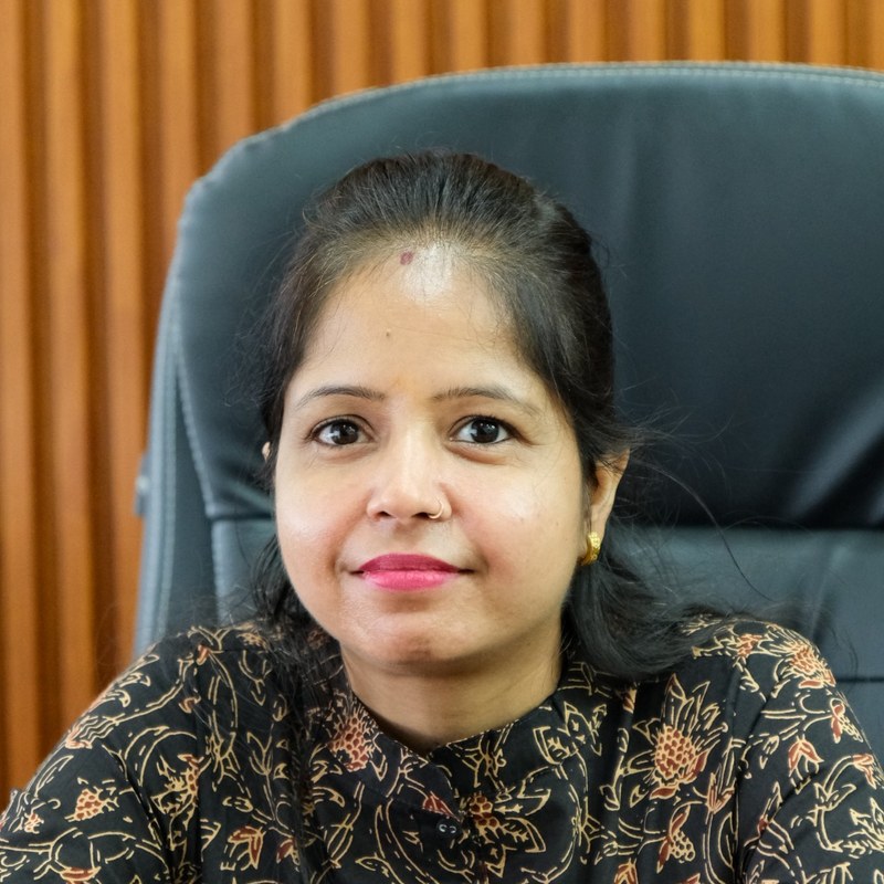Sweety Goyal, Director at Khatabahi Taxpert Solution, Gurugram